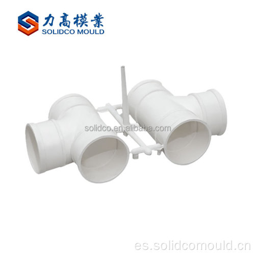 accesorios de tubería de PVC moldes de tubos de plástico